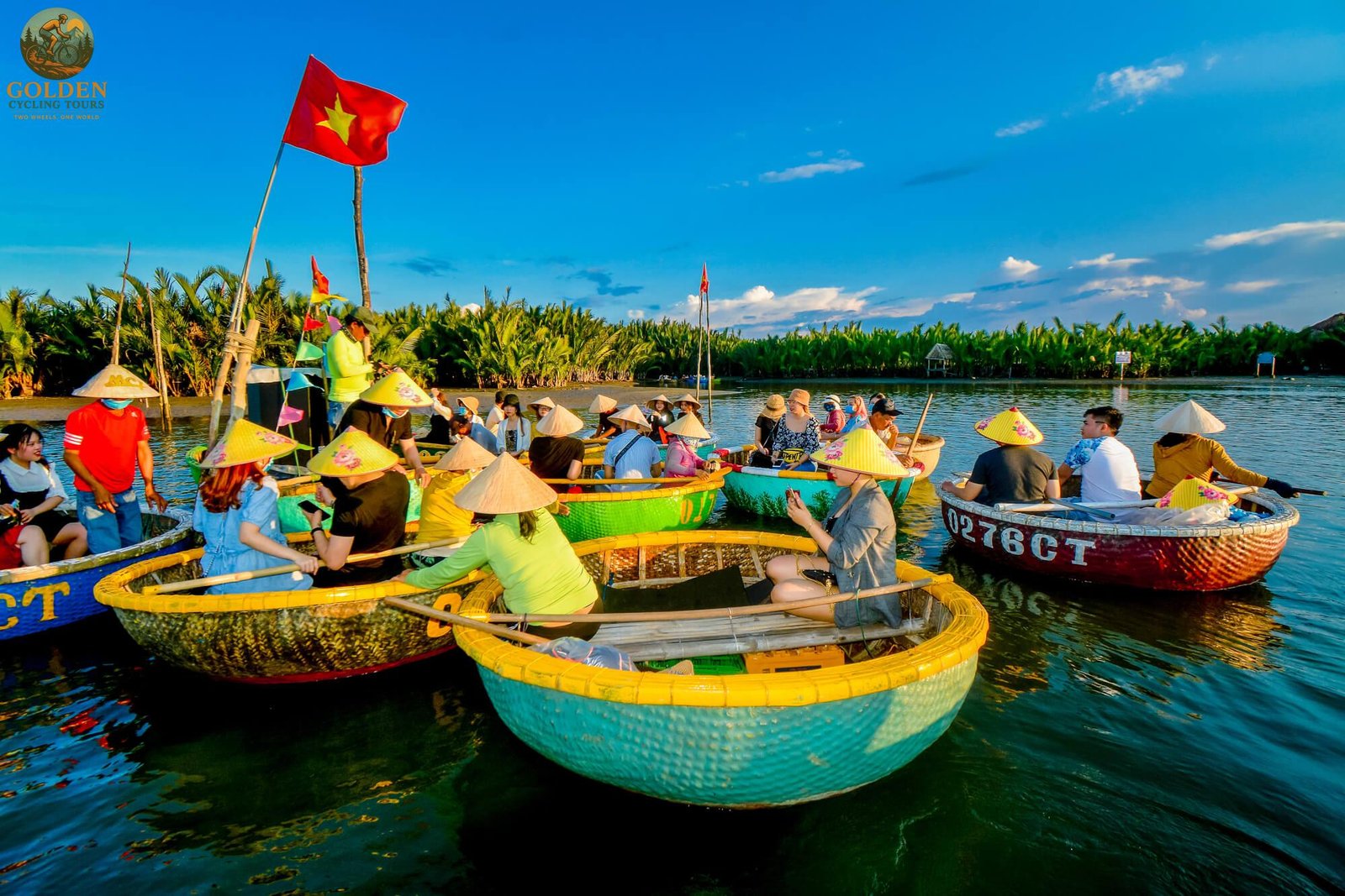 4-Day Hoi An Cycling Tour: UNESCO Heritage, Coastal Trails & Countryside Discovery